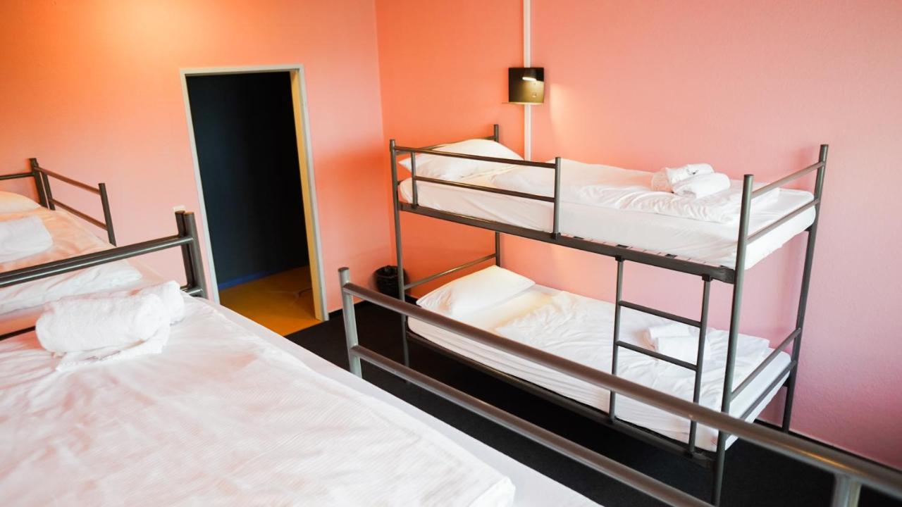 Bed and Breakfast Rcadia Gaming House Hamburg Zewnętrze zdjęcie