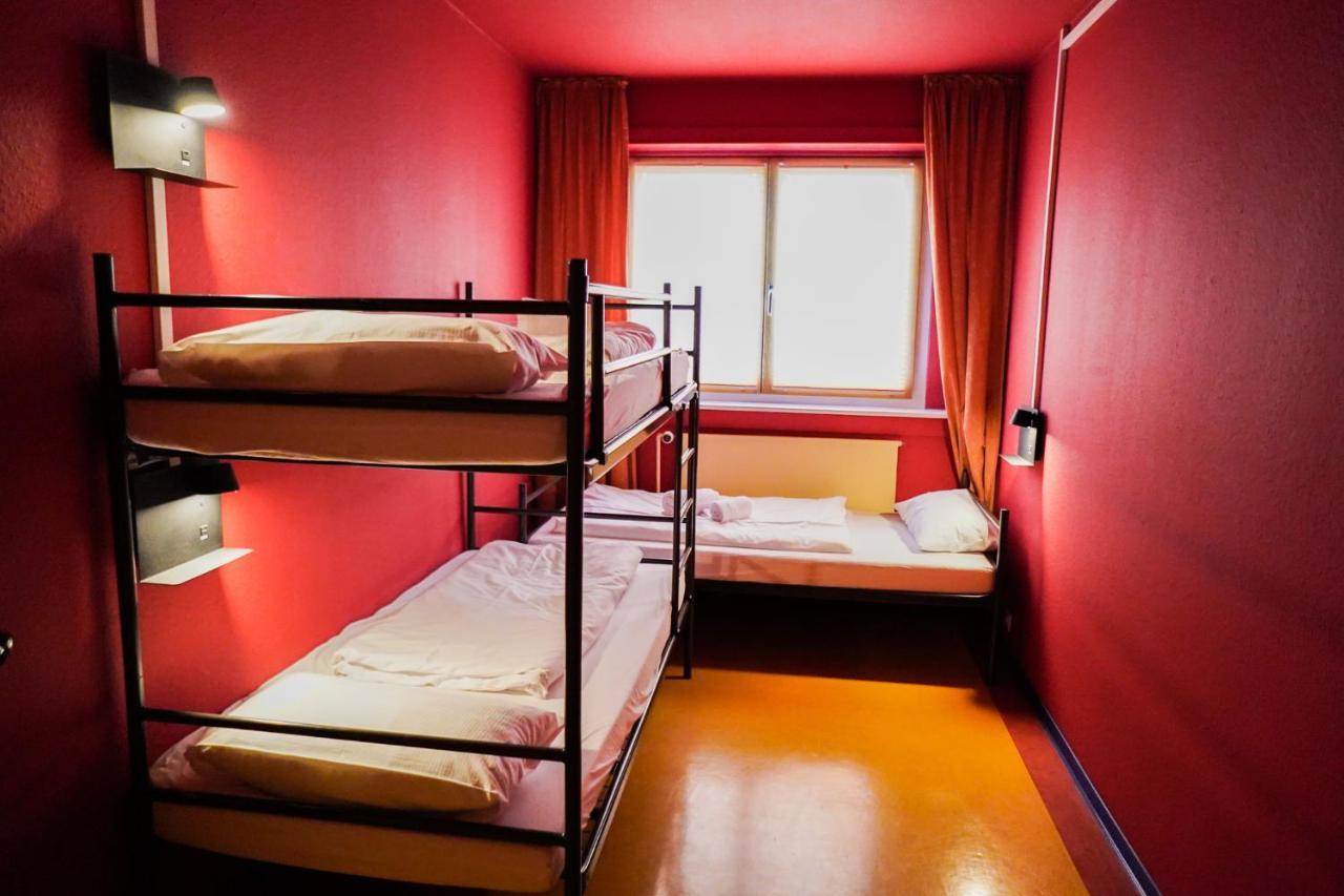 Bed and Breakfast Rcadia Gaming House Hamburg Zewnętrze zdjęcie